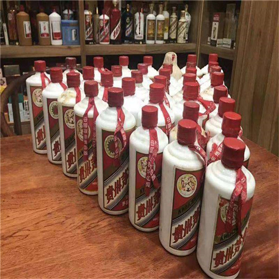 陈巴尔虎80年茅台酒回收多少钱哪里有回收?